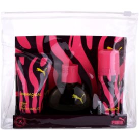 Obrázok SET Puma Animagical Woman Toaletná voda toaletná voda 40 ml + sprchovací gél 50 ml + deospray 50 ml