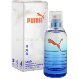 Puma Aqua Man toaletná voda pre mužov 50 ml