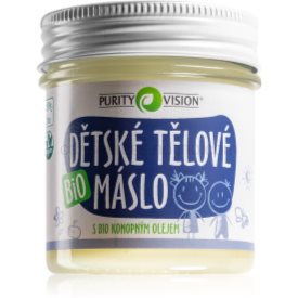 Obrázok Purity Vision Kids výživné telové maslo pre deti 120 ml