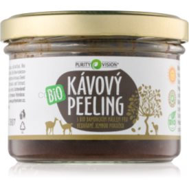 Obrázok Purity Vision BIO kávový telový peeling  175 g