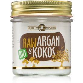 Obrázok Purity Vision Raw arganový olej s kokosom 120 ml