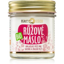 Obrázok PURITY VISION Bio Růžové máslo 120 ml (8595572901746)