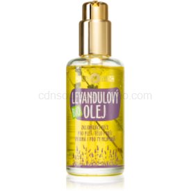 Obrázok Purity Vision BIO levanduľový upokojujúci olej 100 ml