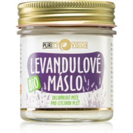 Obrázok PURITY VISION Bio Levandulové máslo 120 ml (8595572902057)