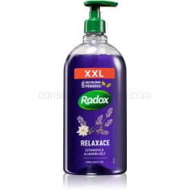 Obrázok Radox Relaxation relaxačný sprchový gél 750 ml