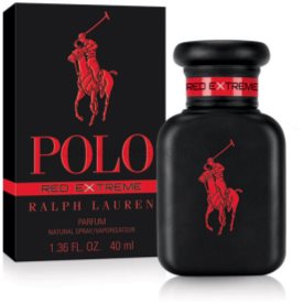 Obrázok Ralph Lauren Polo Red Extreme Parfumovaná voda pre mužov 40 ml  