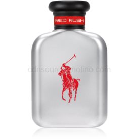 Obrázok Ralph Lauren Polo Red Rush toaletná voda pre mužov 75 ml  