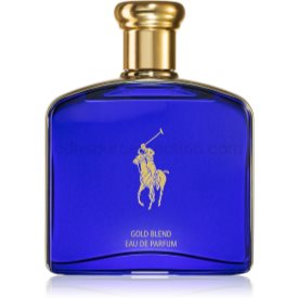 Ralph Lauren Polo Blue Gold Blend parfumovaná voda pre mužov 125 ml