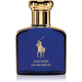 Ralph Lauren Polo Blue Gold Blend parfumovaná voda pre mužov 40 ml