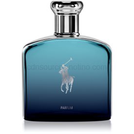 Ralph Lauren Polo Blue Deep Blue parfém pre mužov 125 ml