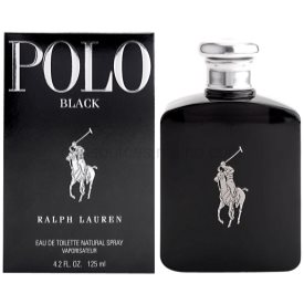 Obrázok RALPH LAUREN Polo Black EDT 125ml