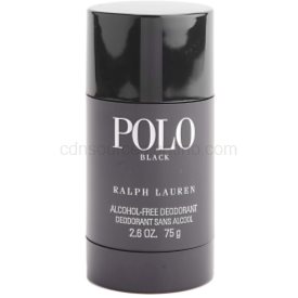 Ralph Lauren Polo Black deostick pre mužov 75 ml