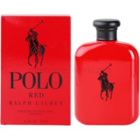 Obrázok RALPH LAUREN Polo Red EDT 125ml