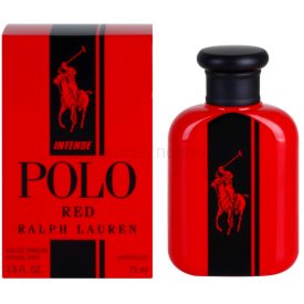 Ralph Lauren Polo Red Intense parfumovaná voda pre mužov 75 ml