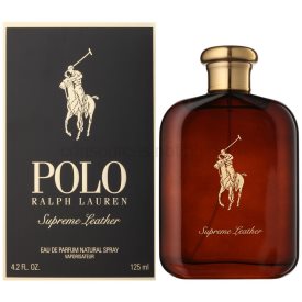 Obrázok Ralph Lauren Polo Supreme Leather Parfumovaná voda pre mužov 125 ml  