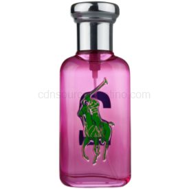 Obrázok Ralph Lauren The Big Pony Woman 2 Pink toaletná voda pre ženy 50 ml  