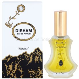 Obrázok Rasasi Dirham Parfumovaná voda unisex 35 ml  