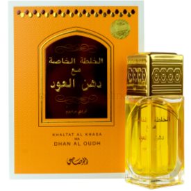 Obrázok Rasasi Khaltat Al Khasa Ma Dhan Al Oudh Parfumovaná voda unisex 50 ml  