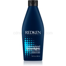 Obrázok Redken Brownlights  tónovací kondicionér pre hnedé odtiene vlasov 250 ml