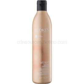 Redken All Soft šampón pre suché a krehké vlasy s arganovým olejom 500 ml