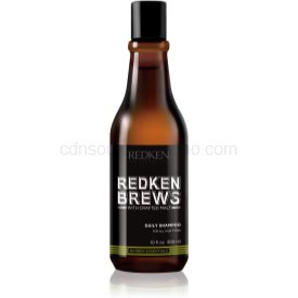 Obrázok Redken Brews šampón na každodenné použitie  300 ml