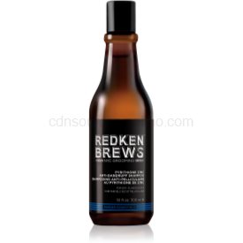 Obrázok Redken Brews šampón proti lupinám  300 ml