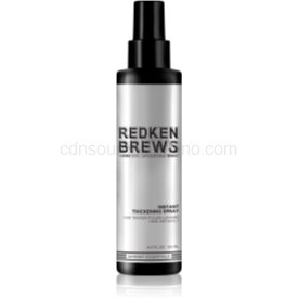 Obrázok Redken Brews objemový sprej pre jemné vlasy 125 ml