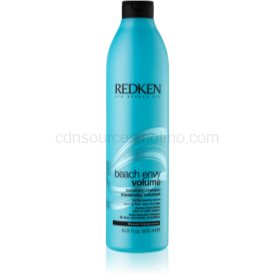 Obrázok Redken Beach Envy Volume šampón pre plážový vzhľad 500 ml