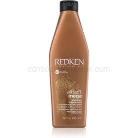 Redken All Soft čistiaci a vyživujúci šampón pre suché vlasy 300 ml