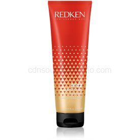 Obrázok Redken Frizz Dismiss bezoplachový krém pre tepelnú úpravu vlasov  250 ml