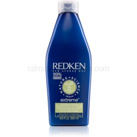 Obrázok Redken Nature+Science Extreme intenzívny kondicionér pre poškodené a krehké vlasy bez silikónov 250 ml