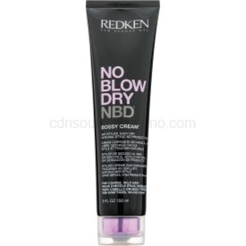 Obrázok Redken No Blow Dry stylingový krém pre hrubé a nepoddajné vlasy s rýchloschnúcim efektom  150 ml