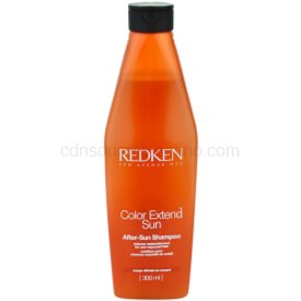 Obrázok Redken Color Extend Sun šampón pre vlasy namáhané slnkom  300 ml