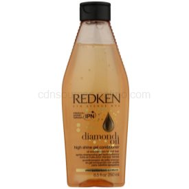 Obrázok REDKEN Diamond Oil High Shine Conditioner Kondicionér na farbené, poškodené vlasy 250ml