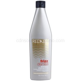 Obrázok REDKEN Frizz Dismiss Shampoo Šampón na nepoddajné vlasy 300ml