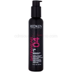 Obrázok Redken Heat Styling Satinwear 04 ochranné mlieko na vlasy pre tepelnú úpravu  150 ml