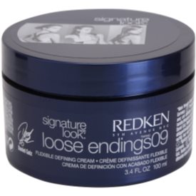 Obrázok Redken Signature Look Loose Endings 09 pružný tvarujúci krém  100 ml