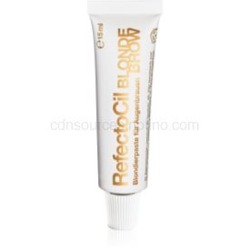 Obrázok Zosvetľujúci pasta na obočie REFECTOCIL RefectoCil Blonde Brow 15ml