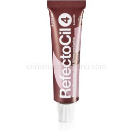 Obrázok RefectoCil 15ml 4 gaštan