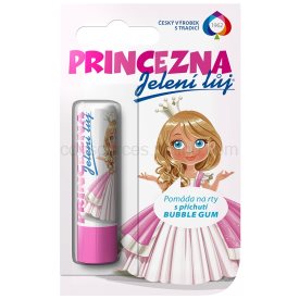 Obrázok Regina Princess jelení loj pre deti (Bubble Gum) 4,8 g