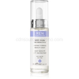 Obrázok Ren Clean Skincare Keep Young And Beautiful Instant Firming Beauty Shot 30 ml pre ženy