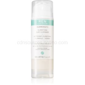 Obrázok Ren Clean Skincare Clearcalm 3 Clarifying Clay Cleanser 150 pre ženy