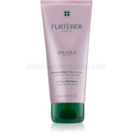 Obrázok Rene Furterer Okara Silver Toning Shampoo 200ml