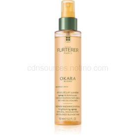 Obrázok Rene Furterer Okara Blond rozjasňujúci sprej pre zvýraznenie farebného odtieňa pre blond a melírované vlasy  150 ml