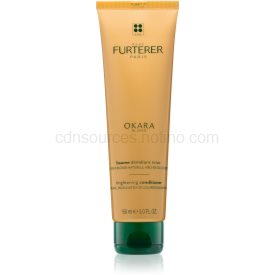 Obrázok Rene Furterer Okara Blond rozjasňujúci kondicionér pre blond a melírované vlasy  150 ml