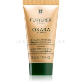 Obrázok Rene Furterer Okara Blond rozjasňujúci kondicionér pre blond a melírované vlasy 30 ml