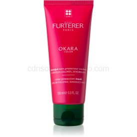 Obrázok Rene Furterer Okara Color ošetrujúca maska pre farebné vlasy  100 ml