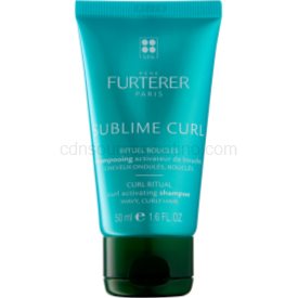 Obrázok Rene Furterer Sublime Curl Shampoo 50ml