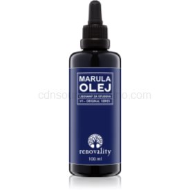 Obrázok renovality MARULA OLEJ lisovaný za studena 1x100 ml