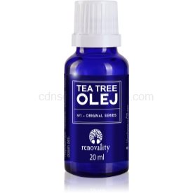 Obrázok Renovality Original Series tea tree olej  20 ml